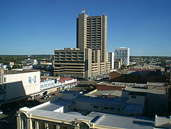 Bulawayo CBD